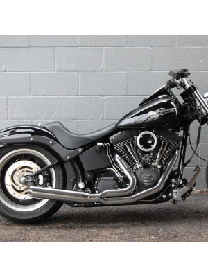 Harley Davidson Softail Exhaust Systems | D&D Performance Exhaust
